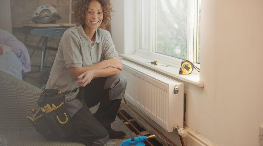 Professional septic pumping service in Salem, AL